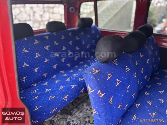 GÜMÜŞ AUTO / 1978 ORİJİNAL ALMAN FORD 2.5 DİZEL HİDROLİK