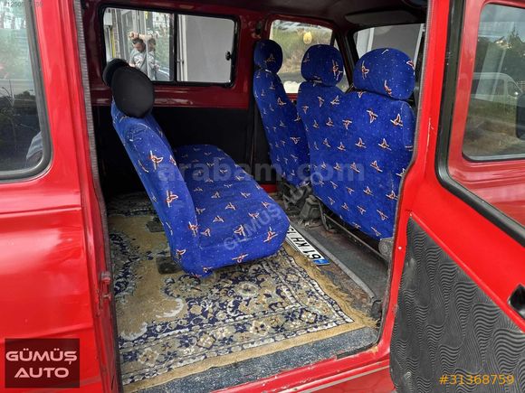 GÜMÜŞ AUTO / 1978 ORİJİNAL ALMAN FORD 2.5 DİZEL HİDROLİK