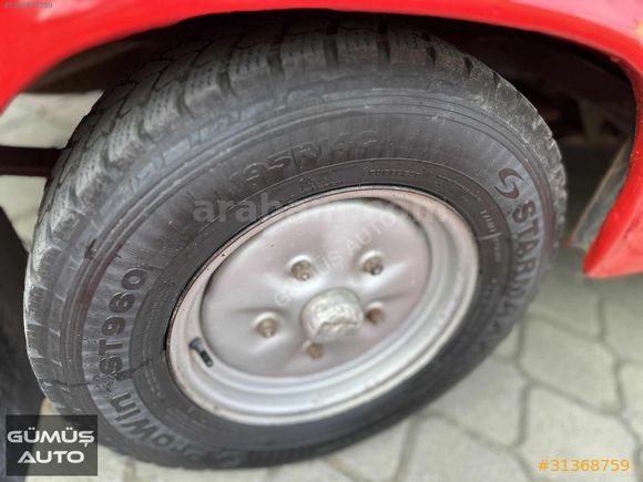 GÜMÜŞ AUTO / 1978 ORİJİNAL ALMAN FORD 2.5 DİZEL HİDROLİK