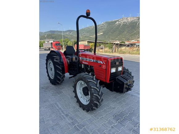2006 MODEL TERTEMİZ MASSEY FERGUSON 3060 4WD