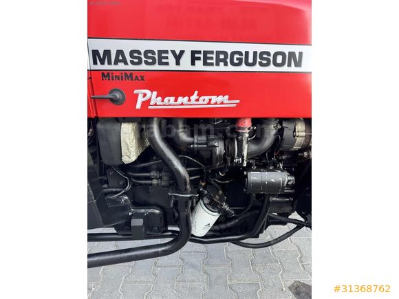 2006 MODEL TERTEMİZ MASSEY FERGUSON 3060 4WD