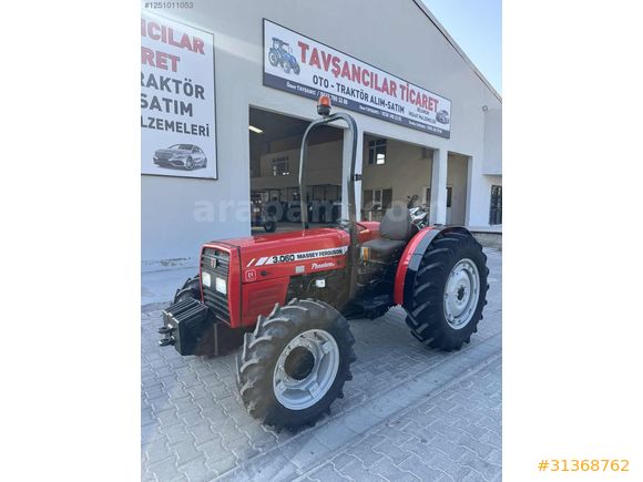 2006 MODEL TERTEMİZ MASSEY FERGUSON 3060 4WD