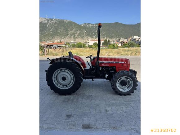 2006 MODEL TERTEMİZ MASSEY FERGUSON 3060 4WD