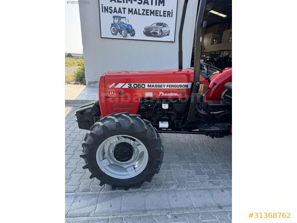 2006 MODEL TERTEMİZ MASSEY FERGUSON 3060 4WD
