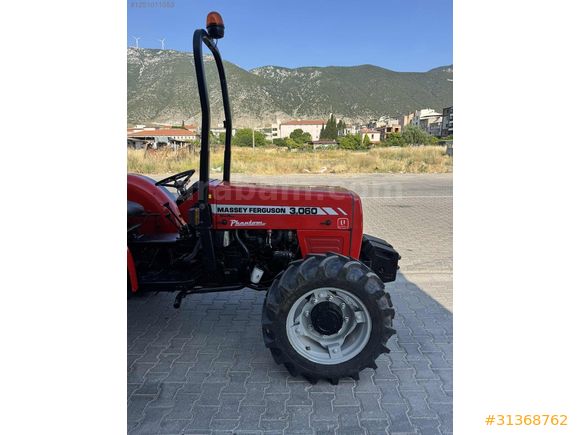 2006 MODEL TERTEMİZ MASSEY FERGUSON 3060 4WD