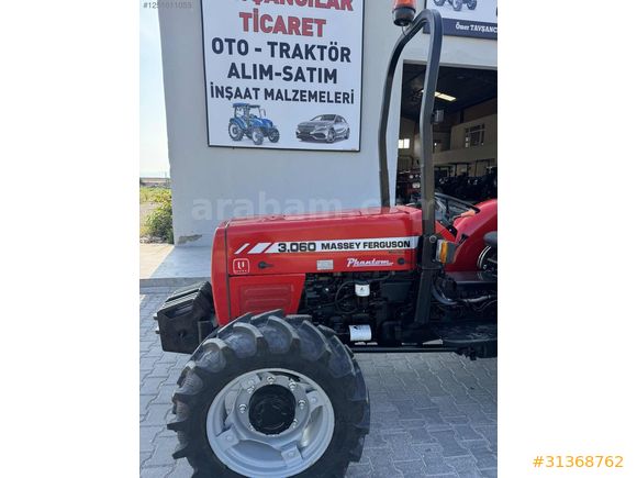 2006 MODEL TERTEMİZ MASSEY FERGUSON 3060 4WD
