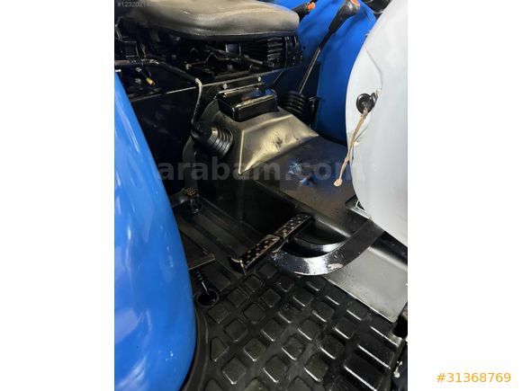 2014 MODEL TERTEMİZ TT50 4WD