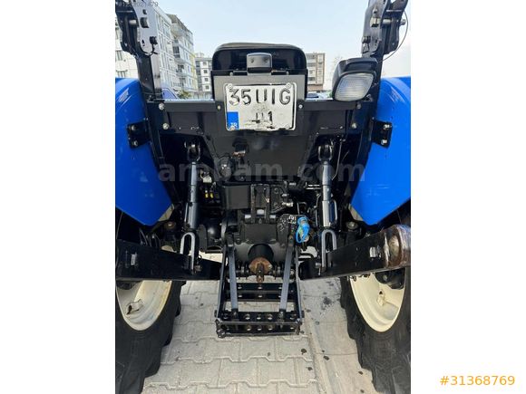 2014 MODEL TERTEMİZ TT50 4WD