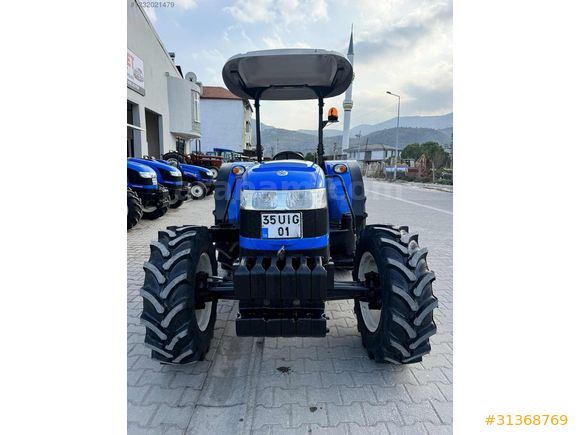 2014 MODEL TERTEMİZ TT50 4WD