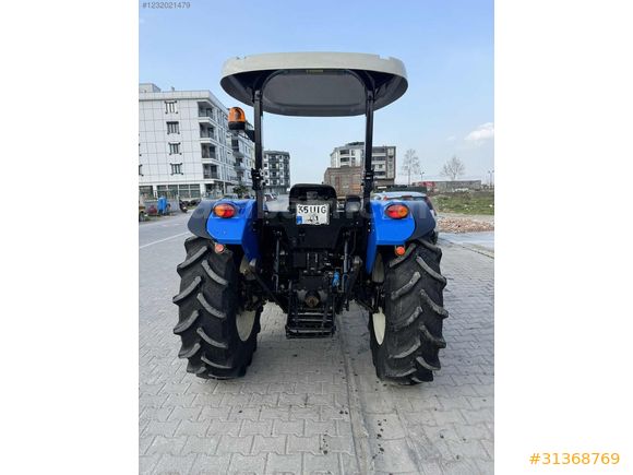 2014 MODEL TERTEMİZ TT50 4WD