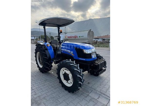 2014 MODEL TERTEMİZ TT50 4WD