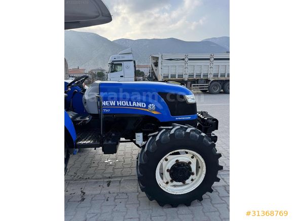 2014 MODEL TERTEMİZ TT50 4WD