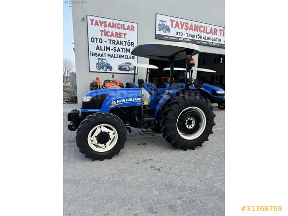 2014 MODEL TERTEMİZ TT50 4WD