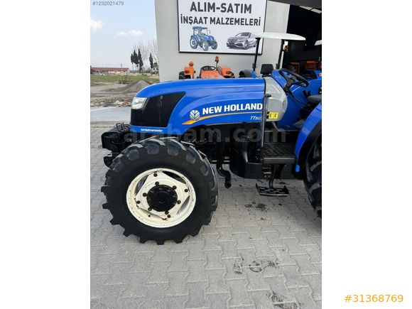 2014 MODEL TERTEMİZ TT50 4WD