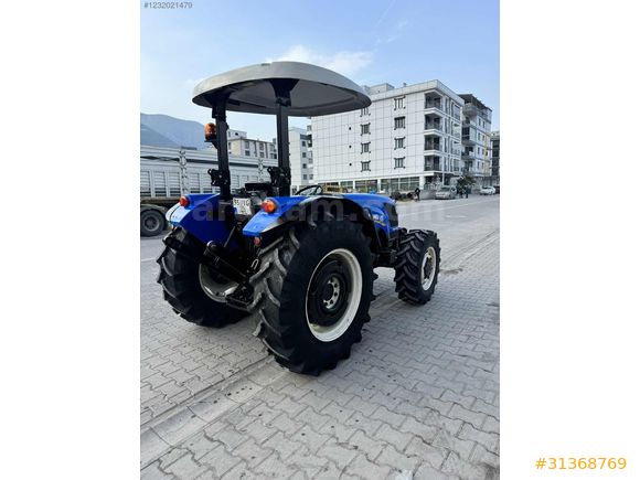 2014 MODEL TERTEMİZ TT50 4WD