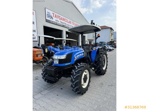 2014 MODEL TERTEMİZ TT50 4WD