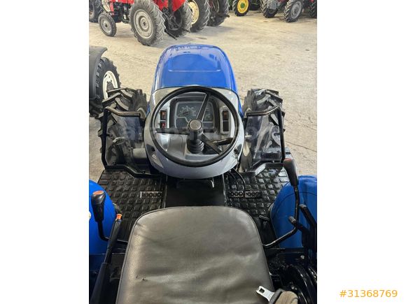2014 MODEL TERTEMİZ TT50 4WD