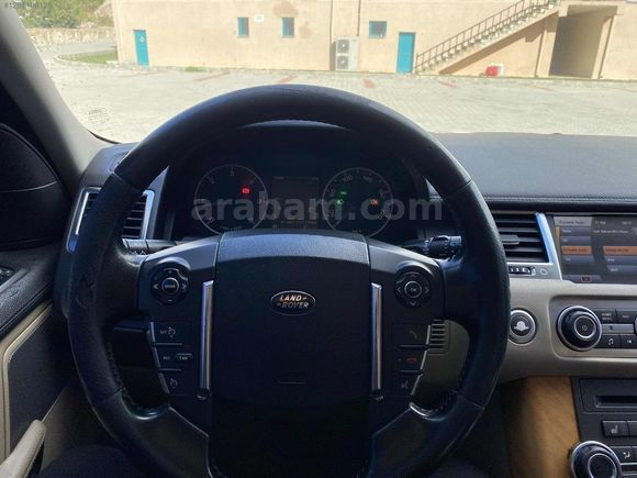 2011 MODEL HATASIZ SERVİS BAKIMLI RANGE ROVER PREMİUM HSE