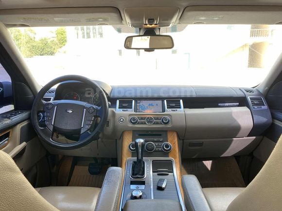 2011 MODEL HATASIZ SERVİS BAKIMLI RANGE ROVER PREMİUM HSE