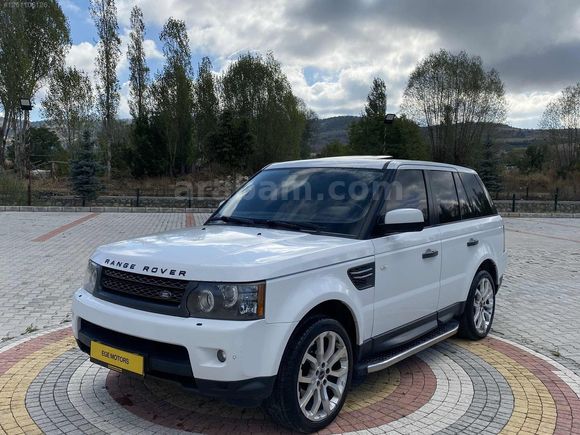 2011 MODEL HATASIZ SERVİS BAKIMLI RANGE ROVER PREMİUM HSE