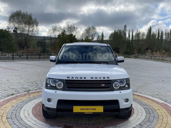 2011 MODEL HATASIZ SERVİS BAKIMLI RANGE ROVER PREMİUM HSE