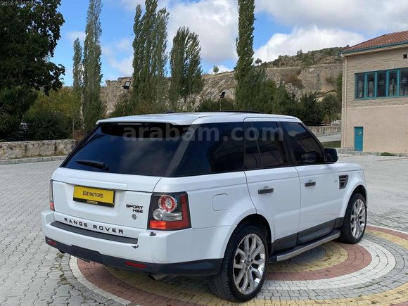 2011 MODEL HATASIZ SERVİS BAKIMLI RANGE ROVER PREMİUM HSE