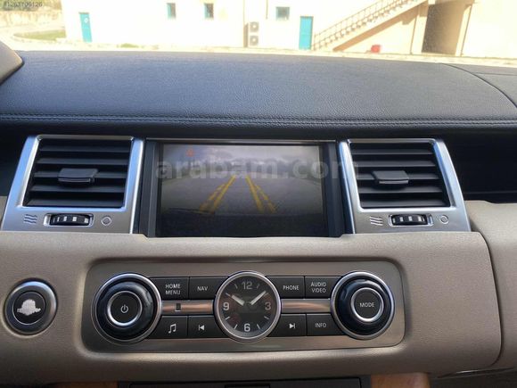 2011 MODEL HATASIZ SERVİS BAKIMLI RANGE ROVER PREMİUM HSE