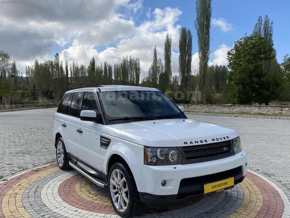 2011 MODEL HATASIZ SERVİS BAKIMLI RANGE ROVER PREMİUM HSE