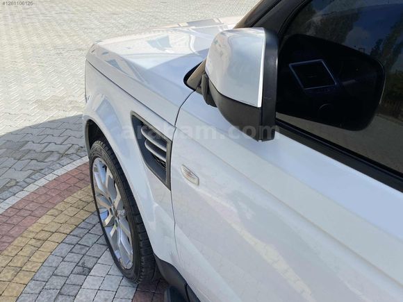 2011 MODEL HATASIZ SERVİS BAKIMLI RANGE ROVER PREMİUM HSE