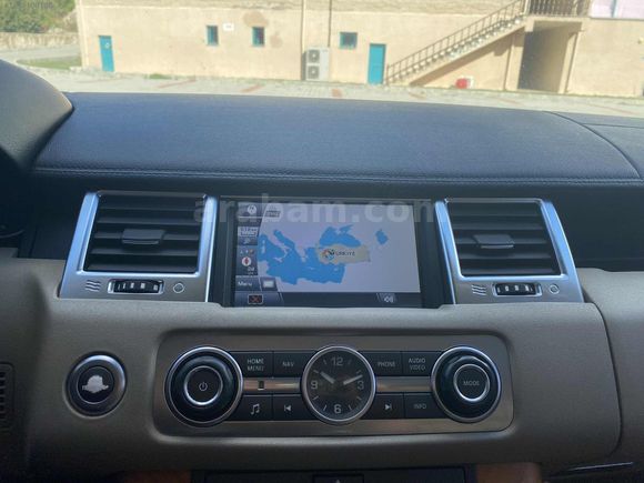 2011 MODEL HATASIZ SERVİS BAKIMLI RANGE ROVER PREMİUM HSE