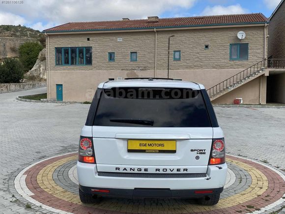 2011 MODEL HATASIZ SERVİS BAKIMLI RANGE ROVER PREMİUM HSE