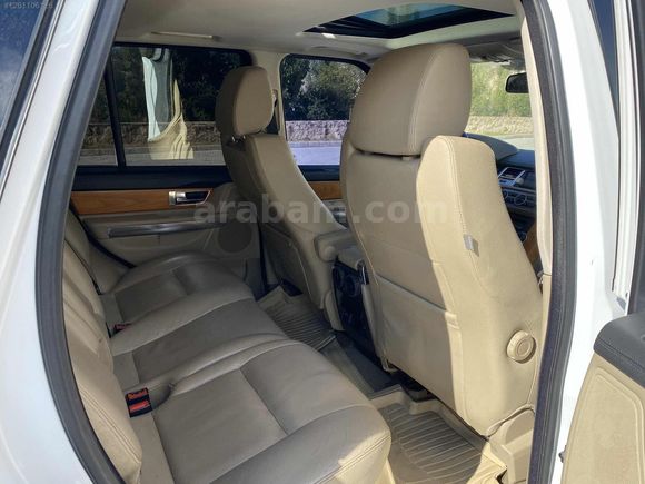 2011 MODEL HATASIZ SERVİS BAKIMLI RANGE ROVER PREMİUM HSE