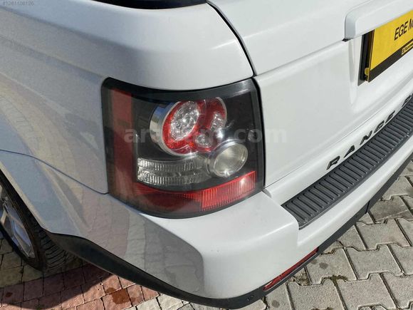 2011 MODEL HATASIZ SERVİS BAKIMLI RANGE ROVER PREMİUM HSE