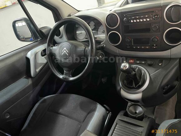 
Sahibinden Citroen Berlingo 1.6 HDi Combi Silverline 2014 Model 