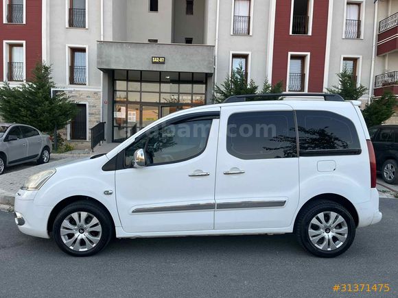 
Sahibinden Citroen Berlingo 1.6 HDi Combi Silverline 2014 Model 