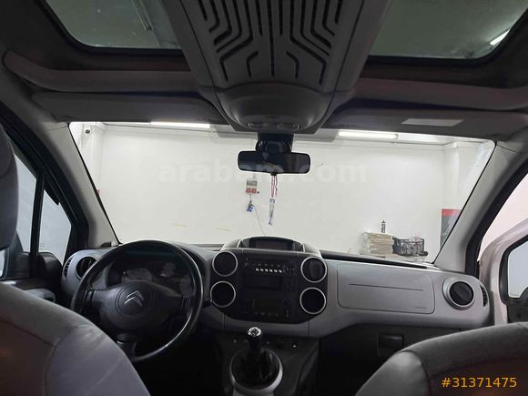 
Sahibinden Citroen Berlingo 1.6 HDi Combi Silverline 2014 Model 