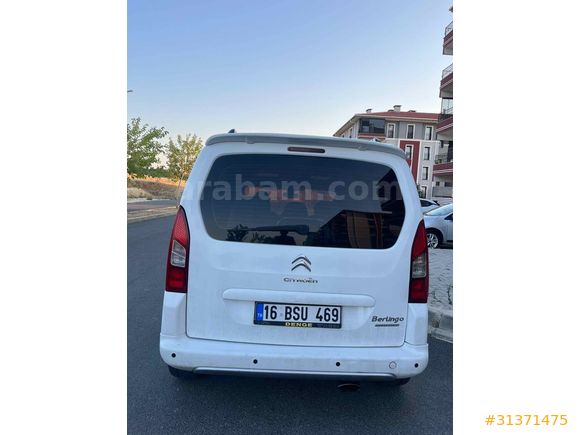 
Sahibinden Citroen Berlingo 1.6 HDi Combi Silverline 2014 Model 