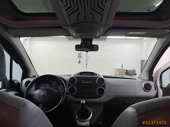 
Sahibinden Citroen Berlingo 1.6 HDi Combi Silverline 2014 Model 