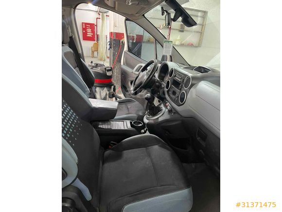 
Sahibinden Citroen Berlingo 1.6 HDi Combi Silverline 2014 Model 
