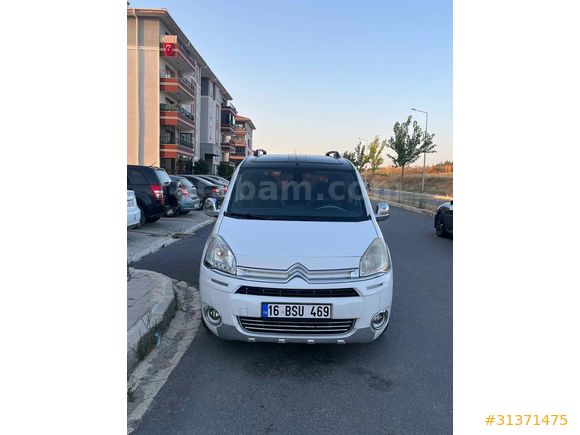 
Sahibinden Citroen Berlingo 1.6 HDi Combi Silverline 2014 Model 