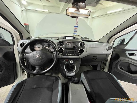 
Sahibinden Citroen Berlingo 1.6 HDi Combi Silverline 2014 Model 