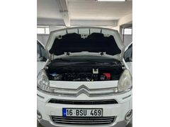
Sahibinden Citroen Berlingo 1.6 HDi Combi Silverline 2014 Model 