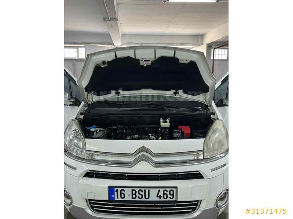 
Sahibinden Citroen Berlingo 1.6 HDi Combi Silverline 2014 Model 