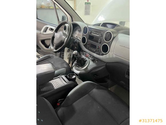 
Sahibinden Citroen Berlingo 1.6 HDi Combi Silverline 2014 Model 