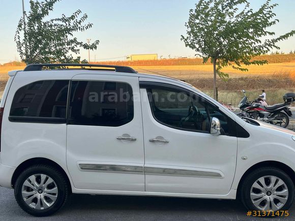 
Sahibinden Citroen Berlingo 1.6 HDi Combi Silverline 2014 Model 