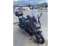 X-Max 250 Tech Max dolular dolusu