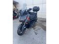 X-Max 250 Tech Max dolular dolusu