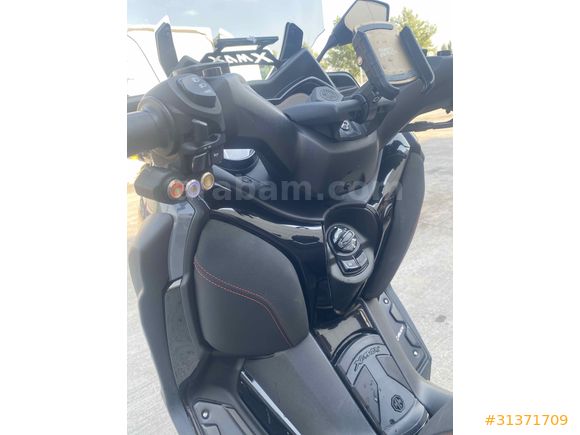 X-Max 250 Tech Max dolular dolusu
