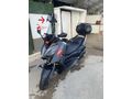 X-Max 250 Tech Max dolular dolusu