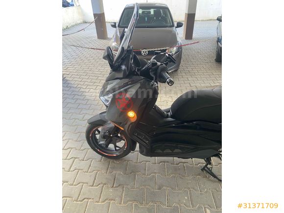 X-Max 250 Tech Max dolular dolusu